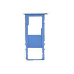 SUPORTE DE CARTÃO SIM SAMSUNG A01 CORE 2020/A015F AZUL SUPORTE DE CARTÃO SIM SAMSUNG A01 CORE 2020/A015F AZUL